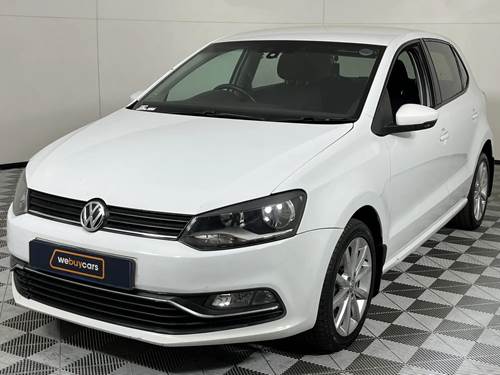 Volkswagen (VW) Polo 1.2 GP TSi Highline DSG