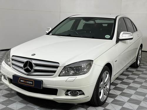 Mercedes Benz C 320 CDi Elegance 7G-Tronic