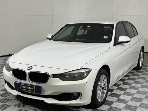 BMW 320i (F30) Steptronic