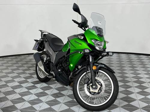 Kawasaki KLE 300 Versys-X