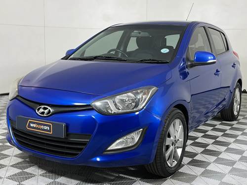 Hyundai i20 1.4 CRDi Glide