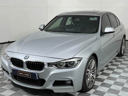 BMW 320i (F30) M-Sport Steptronic