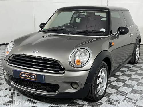 MINI Cooper Mark III (90 kW)