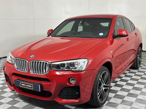 BMW X4 xDrive 2.8i M-Sport