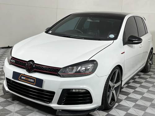 Volkswagen (VW) Golf 6 GTi 2.0 TSi DSG