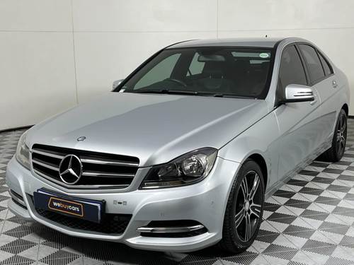 Mercedes Benz C 200 Blue Efficiency Elegance 7G-Tronic