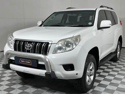 Toyota Prado TX (Mark I) 4.0 V6 Auto