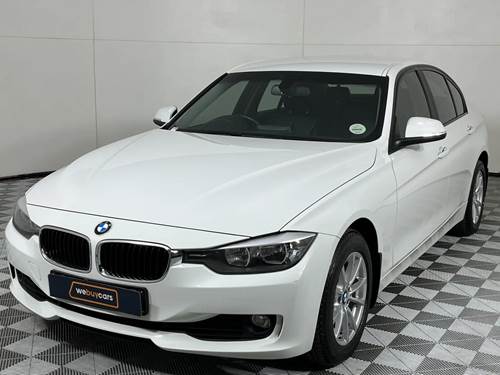 BMW 320i (F30) Steptronic