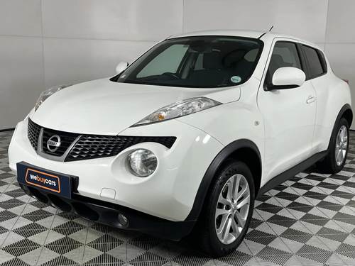 Nissan Juke 1.6 DIG-T Tekna