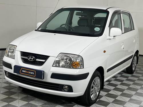 Hyundai Atos 1.1 GLS