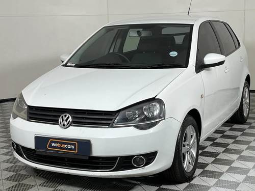 Volkswagen (VW) Polo Vivo GP 1.6 Hatch 5 Door Comfortline