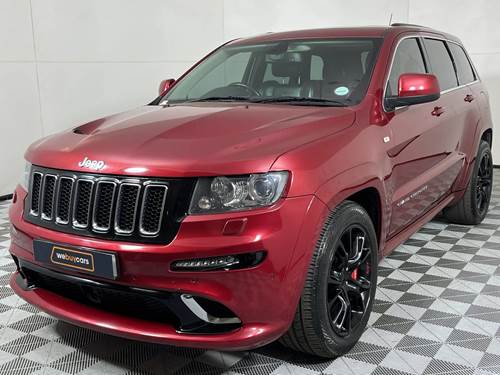 Jeep Grand Cherokee 6.4 (Mark I) SRT-8