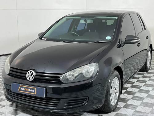 Volkswagen (VW) Golf 6 1.4 TSi (90 kW) Trendline