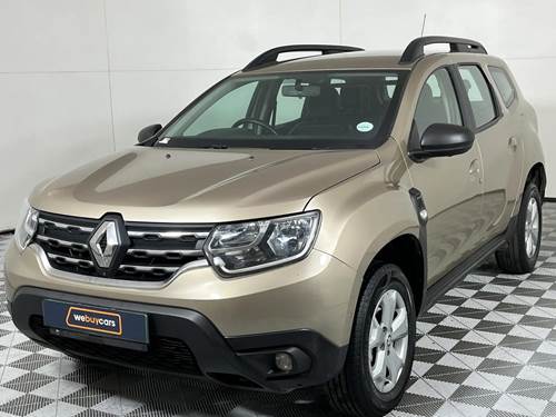 Renault Duster 1.5 dCi Dynamique 4x4