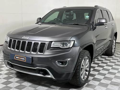 Jeep Grand Cherokee 3.6 (Mark II) Limited