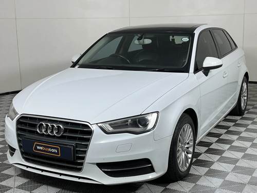 Audi A3 Sportback 1.4 T FSi S