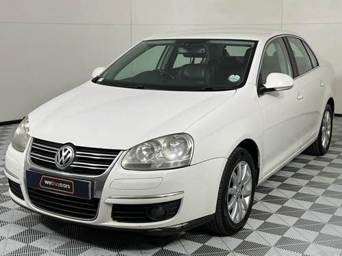 Volkswagen (VW) Jetta 5 2.0 TDi Highline