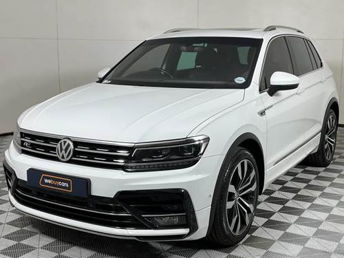 Volkswagen (VW) Tiguan II 2.0 TSi 4Motion Highline DSG