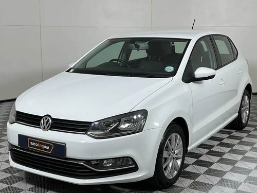 Volkswagen (VW) Polo 1.2 GP TSi Comfortline