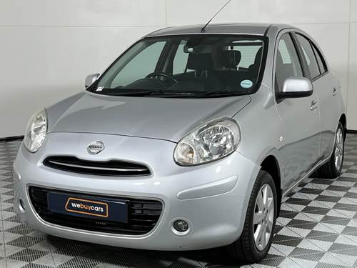 Nissan Micra 1.5 Tekna 5 Door