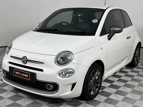 Fiat 500 900T Twinair Sport