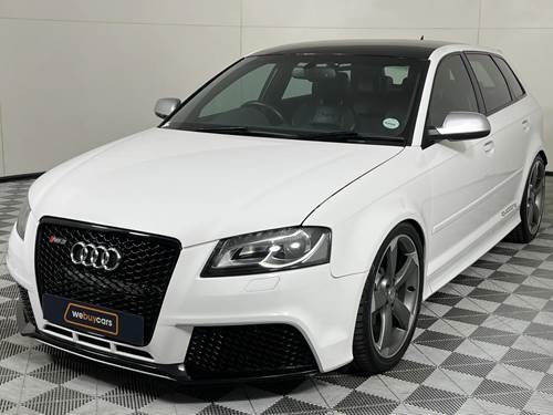 Audi RS3 Sportback (250 kW) S-tronic