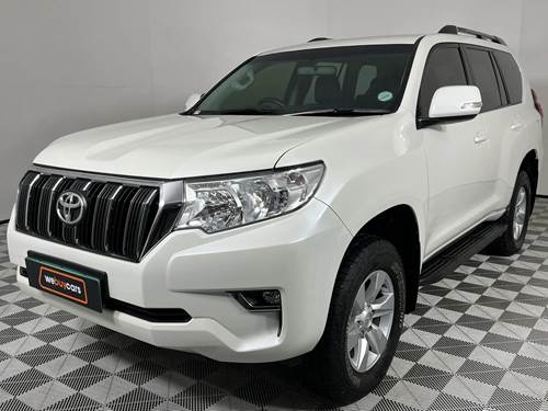 Toyota Prado TX 2.8GD Auto