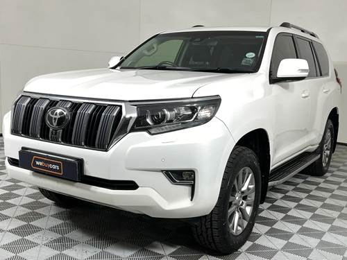 Toyota Prado VX-L 3.0 D Auto