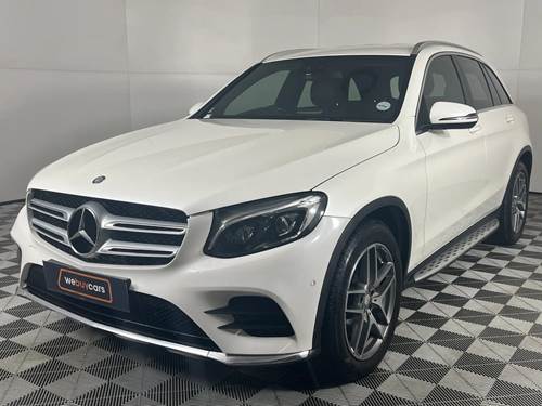 Mercedes Benz GLC 220d AMG