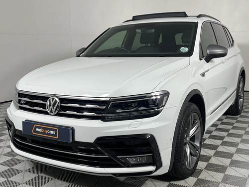 Volkswagen (VW) Tiguan Allspace 1.4 TSi Comfortline DSG (110kW)