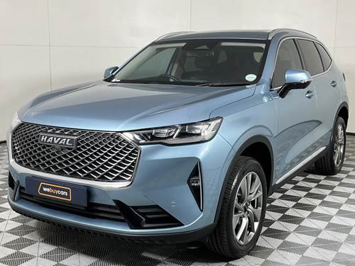 Haval H6 2.0T Super Luxury DCT 4x4