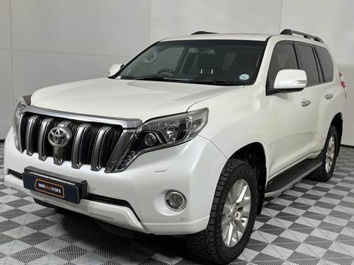 Toyota Prado VX 3.0 TDi Auto