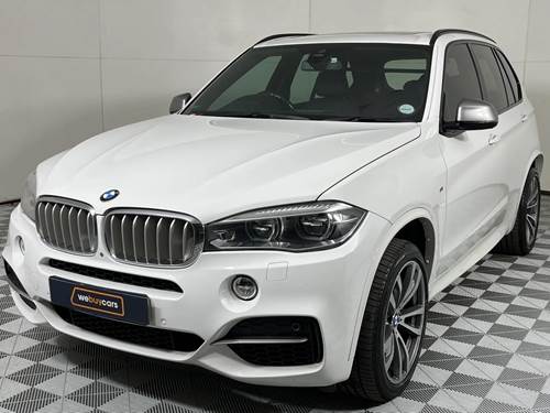 BMW X5 (F15) M50d