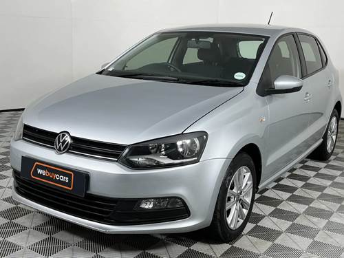 Volkswagen (VW) Polo Vivo 1.4 Hatch Comfortline 5 Door