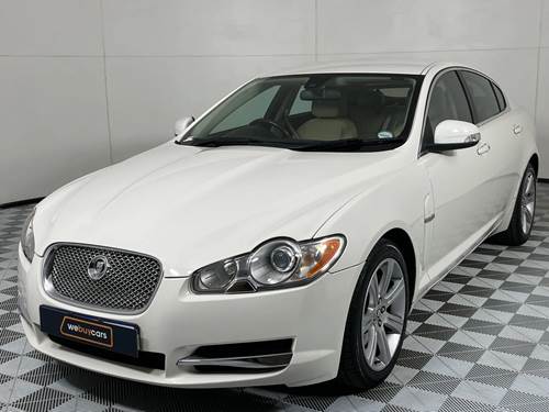 Jaguar XF 3.0 Luxury