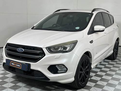 Ford Kuga 2.0 TDCi ST AWD Powershift