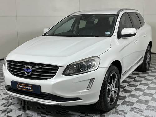 Volvo XC60 T5 Elite/Inscription Geartronic 