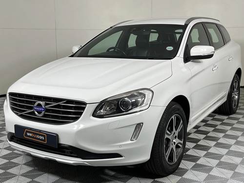 Volvo XC60 D5 Inscription Geartronic AWD