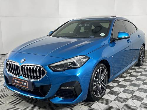 BMW 218i (F44) Gran Coupe M-Sport Auto