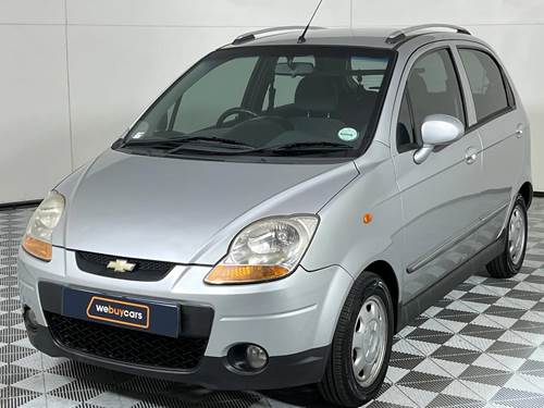 Chevrolet Spark 1.2 LS