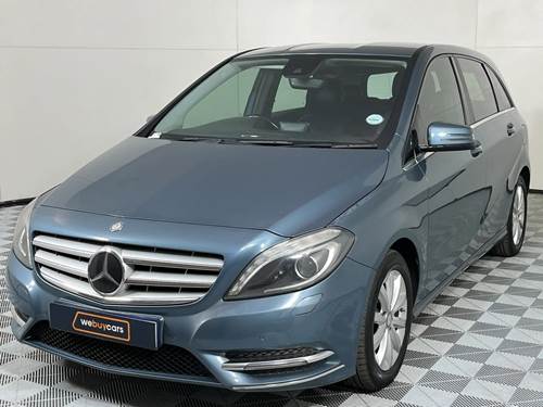 Mercedes Benz B 180 Blue Efficiency 7G-DCT