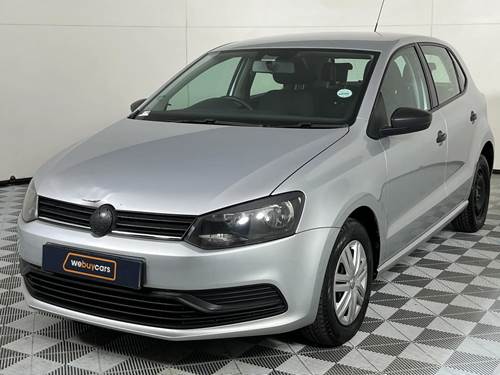 Volkswagen (VW) Polo 1.2 (66 kW) TSi Trendline