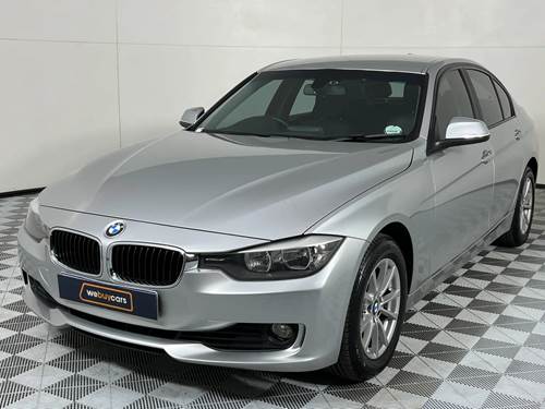 BMW 320i (F30) Steptronic