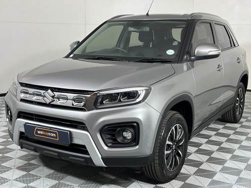 Suzuki Vitara Brezza 1.5 GLX Auto