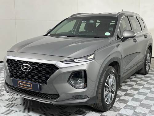 Hyundai Sante-Fe R2.2 Premium Auto 7 Seater