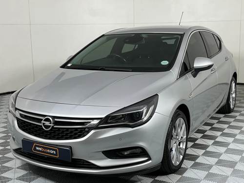 Opel Astra 1.4 T Enjoy 5 Door