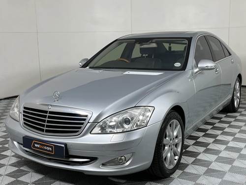 Mercedes Benz S 500 (285 kW)