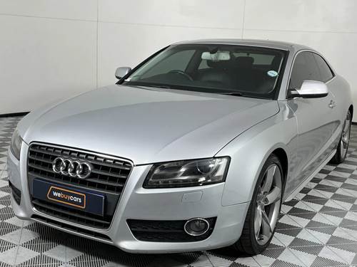 Audi A5 2.0 T FSi Coupe Multitronic