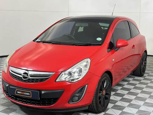 Opel Corsa 1.4 Colour Edition 3 Door