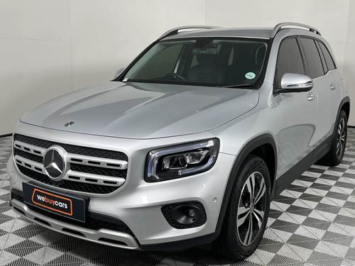 Mercedes Benz GLB 250 Progressive